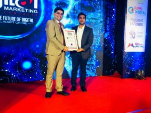 Ananth V 100 smartest digital marketing leaders CMO ASIA