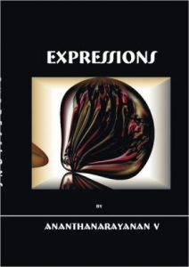 Expressions Ananth V Author BOOK