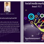 Social media marketing brand ROI BOOK Author Ananth V digital marketing